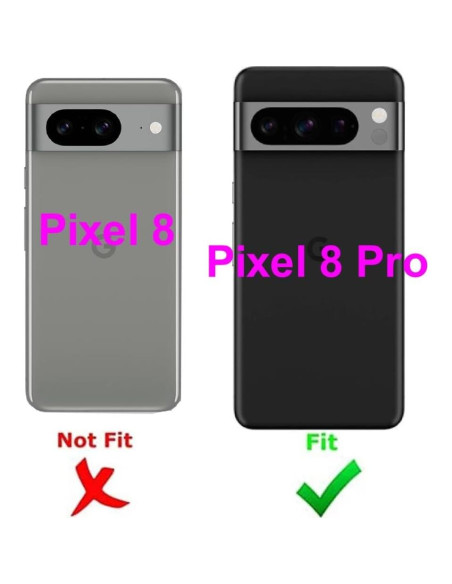 Bandeja SIM Reemplazo Google Pixel 8 Pro Color Negro