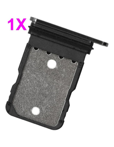 Bandeja SIM Reemplazo Google Pixel 8 Pro Color Negro