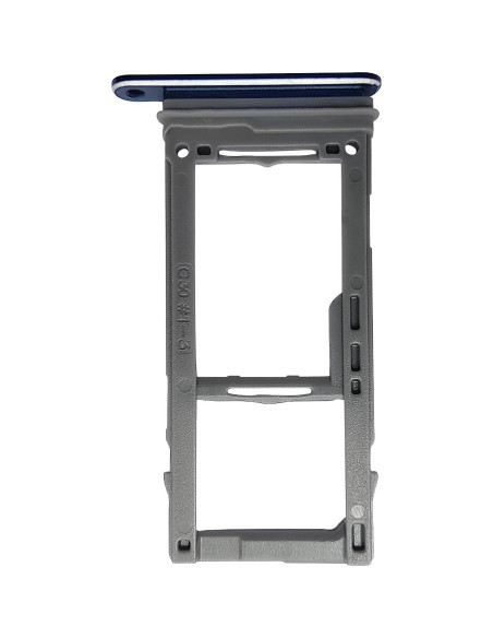 Soporte para tarjeta SIM y Micro SD Azul Samsung Galaxy Note9