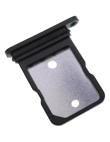 Bandeja SIM Reemplazo PHONSUN para Google Pixel 5 Negro