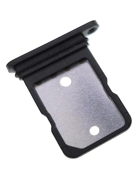 Bandeja SIM Reemplazo PHONSUN para Google Pixel 5 Negro