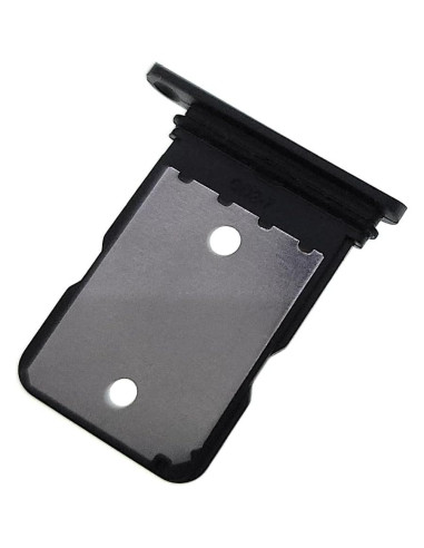 Bandeja SIM Reemplazo PHONSUN para Google Pixel 5 Negro