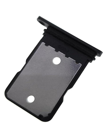 Bandeja SIM Reemplazo PHONSUN para Google Pixel 5 Negro
