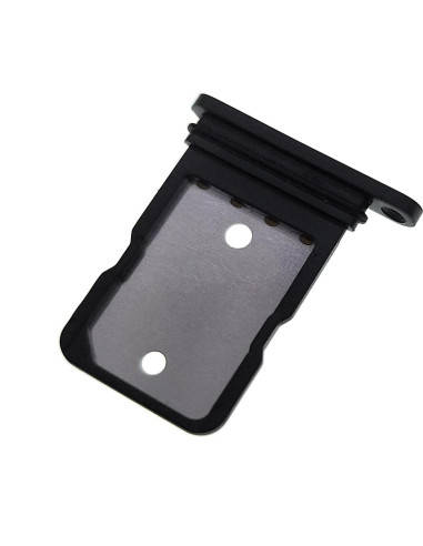 Bandeja SIM Reemplazo PHONSUN para Google Pixel 5 Negro