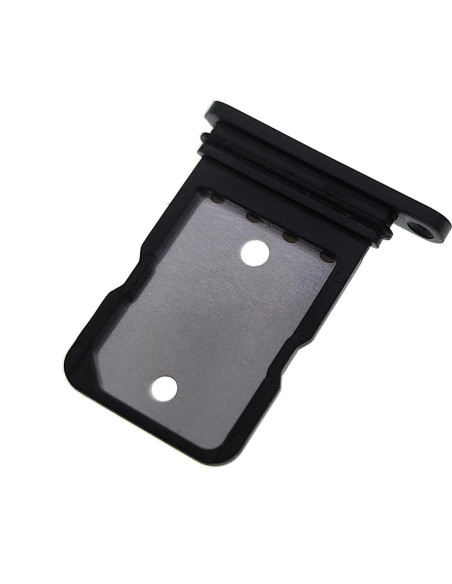Bandeja SIM Reemplazo PHONSUN para Google Pixel 5 Negro
