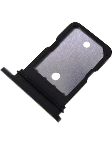 Bandeja SIM Reemplazo PHONSUN para Google Pixel 5 Negro