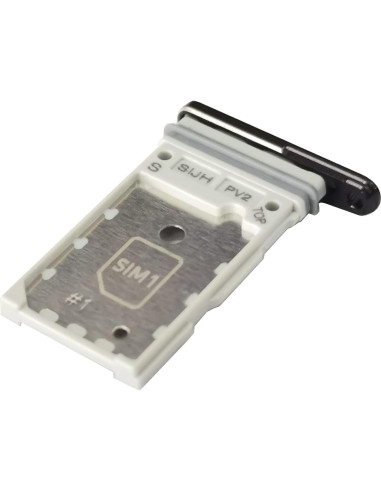 Bandeja de tarjeta SIM Dual Bestdealing para Galaxy S22 Ultra