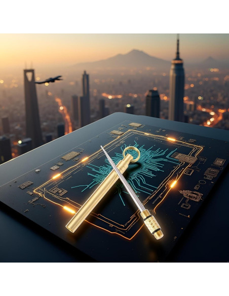 Herramienta de Llave de Aguja Galepromot para Tarjetas SIM y Memoria