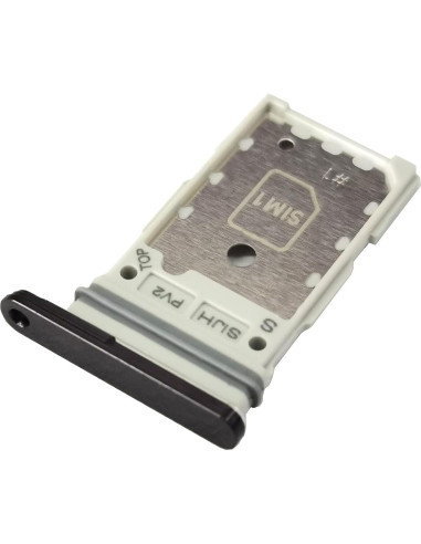 Bandeja de tarjeta SIM Dual Bestdealing para Galaxy S22 Ultra