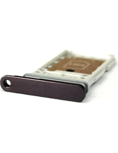 Bandeja de tarjeta SIM Dual Bestdealing para Galaxy S22 Ultra
