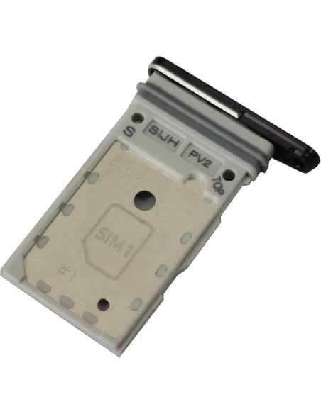 Bandeja de tarjeta SIM Dual Bestdealing para Galaxy S22 Ultra