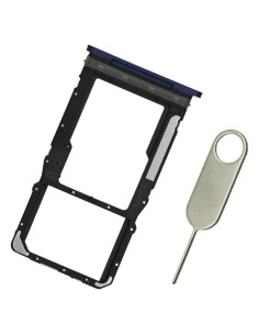 Bandeja SIM y SD Motorola Moto G Play 2023 Azul Marino