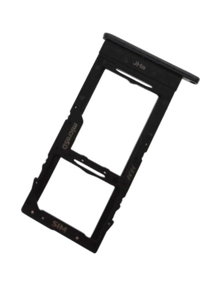 Bandeja de tarjeta SIM PHONSUN para Samsung Galaxy A51 5G - Negro