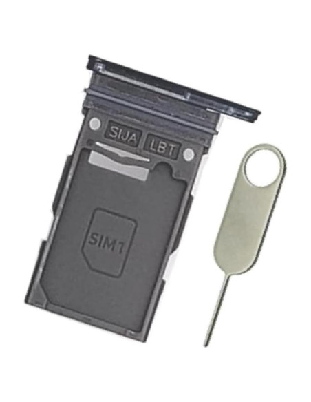 Bandeja SIM Reemplazo Samsung Galaxy S24/S24 Plus Negro