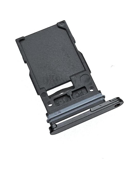 Bandeja SIM Reemplazo Samsung Galaxy S24/S24 Plus Negro