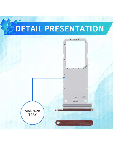 Bandeja de Tarjeta SIM Reemplazo Samsung Galaxy Note 20 5G