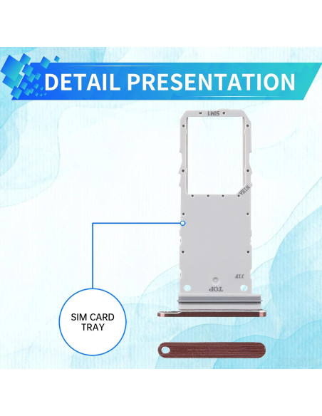 Bandeja de Tarjeta SIM Reemplazo Samsung Galaxy Note 20 5G