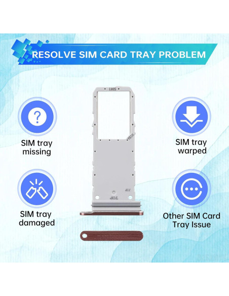 Bandeja de Tarjeta SIM Reemplazo Samsung Galaxy Note 20 5G