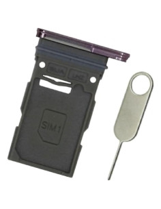 Bandeja SIM Reemplazo Samsung Galaxy S23/S23 Plus Lavanda