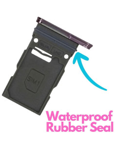 Bandeja SIM Reemplazo Samsung Galaxy S23/S23 Plus Lavanda 2