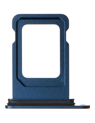 Bandeja de Tarjeta SIM Doble LNONLS para iPhone 12 Pro Max Azul
