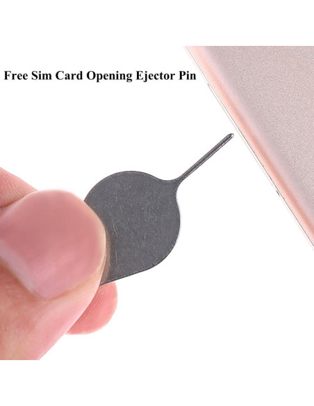 Bandeja de tarjeta SIM única Samsung Galaxy S22 Ultra Negro