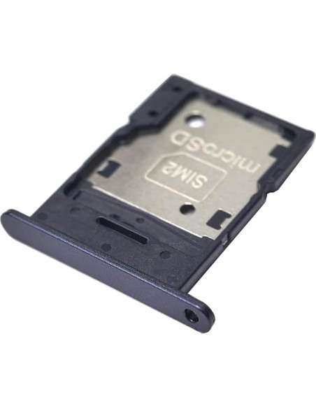 Bandeja de tarjeta SIM Dual Samsung Galaxy A15 5G A156U Negra