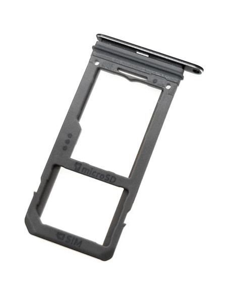 Bandeja de SIM Reemplazo para Samsung Galaxy S8/S8 Plus Negra