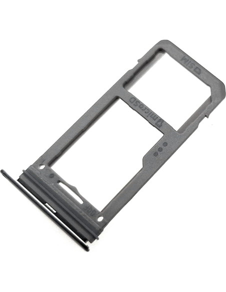 Bandeja de SIM Reemplazo para Samsung Galaxy S8/S8 Plus Negra