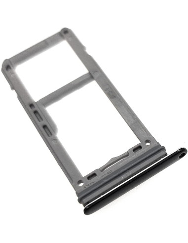 Bandeja de SIM Reemplazo para Samsung Galaxy S8/S8 Plus Negra