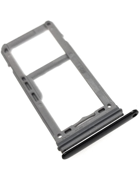 Bandeja de SIM Reemplazo para Samsung Galaxy S8/S8 Plus Negra