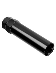 Llave de tuerca de 6 puntos Glorider 19mm y 21mm negra