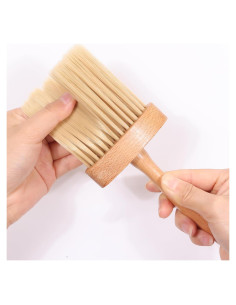 Cepillo de Teclado APBFH con Mango de Madera y Cerdas Suaves