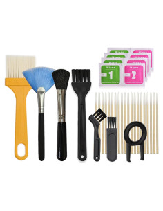 Kit de Limpieza de Teclado GOWEEWON 31 PZS Portátil Nylon