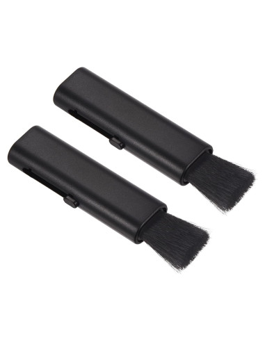 Cepillo de Limpieza Telescópico PATIKIL - 2 Unidades Negro