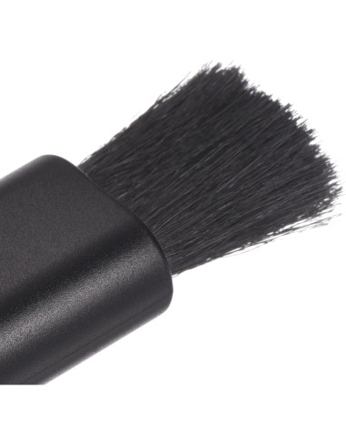 Cepillo de Limpieza Telescópico PATIKIL - 2 Unidades Negro