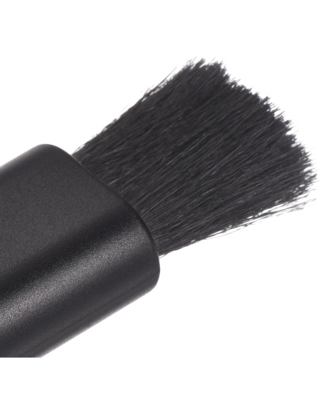 Cepillo de Limpieza Telescópico PATIKIL - 2 Unidades Negro