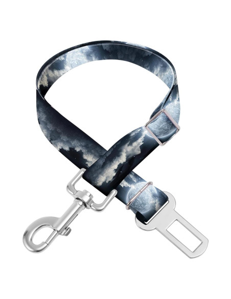 Cinturón de seguridad ajustable para mascotas HCYPCV 50.8-83.8 cm