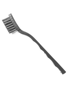 Lantee 10 Cepillos Antiestáticos de Fibra Conductiva 17cm