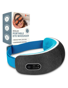 Masajeador de Ojos LifePro Calentado con Bluetooth y 4 Modos