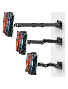 Soporte de Pared para Tablet BAISHUN CJX-075 Ajustable 360