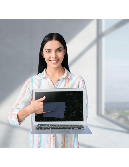 Paño de limpieza de microfibra KleanToday - Paquete de 8 unidades