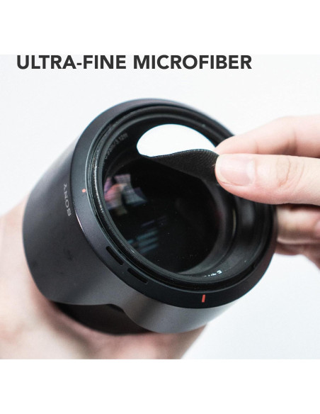 Pad de Limpieza Reutilizable SleekStrip 4 PCS para Pantallas