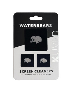 Limpiador de Pantallas KUVRD Sticky Pad - Compacto y Reutilizable