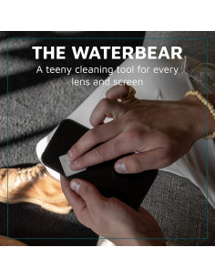 Limpiador de Pantallas KUVRD Sticky Pad - Compacto y Reutilizable 2