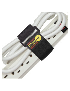Correas Elásticas Wrap-It Storage 23 cm - 10 Piezas para Cables
