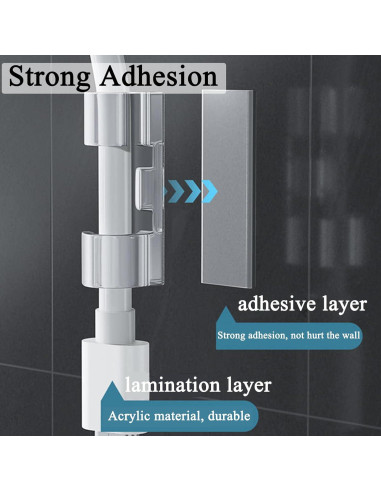 80 Clips Adhesivos para Cables JinRui-T, 40 Pequeños y 40 Grandes