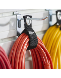 Correas de Almacenamiento Wrap-It 14 Piezas Alta Resistencia 2