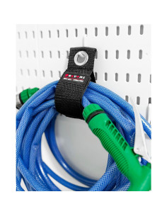 Paquete de 6 correas de almacenamiento GOYOMI - Nylon 25.4-43.2 cm 2