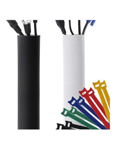 Manga de Gestión de Cables Pro-Master 120" Neopreno Reversible